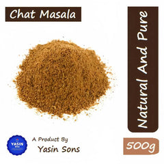 Chat Masala | Fruit Chat Masala | 500 Grams - ValueBox