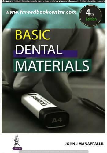 Basic Dental Materials By John J Manappallil - ValueBox