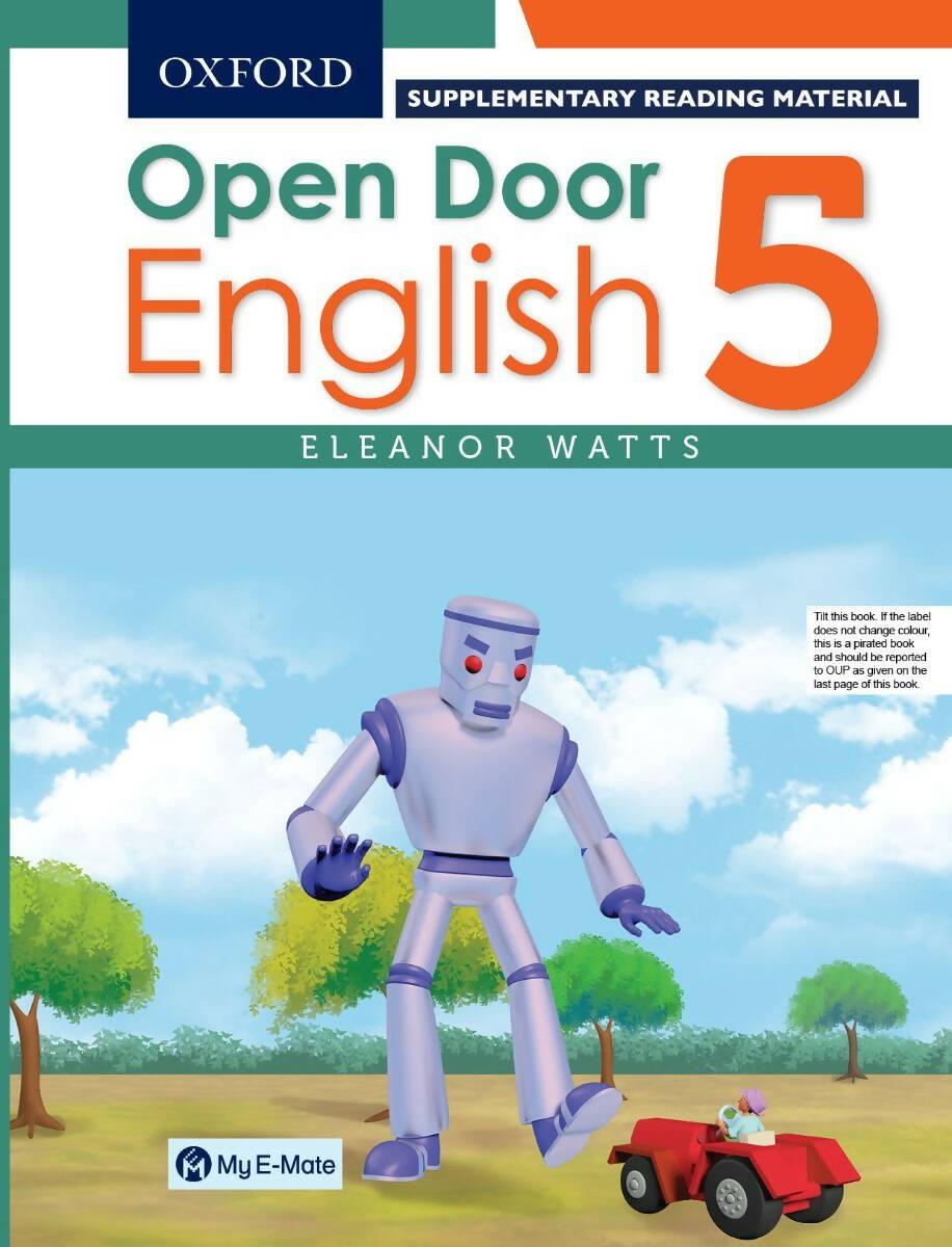 Open Door English Book 5 With My E-Mate - ValueBox