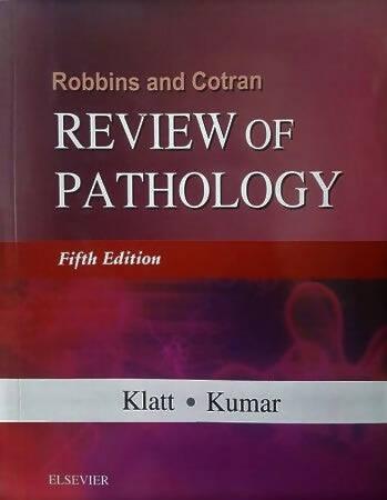 Robbins Review | Review Of Pathology Latest Edition - ValueBox
