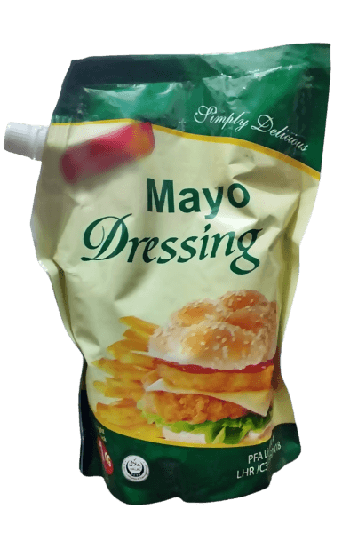 Mayo Dressing Family Pack - 1 KG Pouch Packing