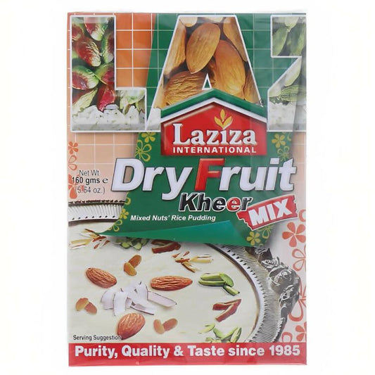 Laziza Dry Fruits Kheer Mix 160g