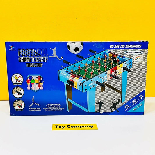 FootBall Championship Tabletop - ValueBox