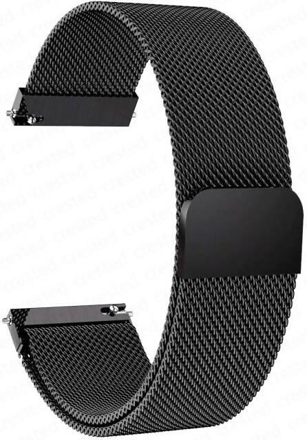 20mm/22mm Magnetic Milanese Chain Strap For Smartwatch - ValueBox