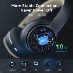 Doqaus Care 1 Wireless Headphone - ValueBox