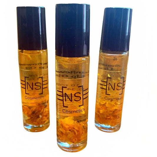 Sunflower Lip Oil