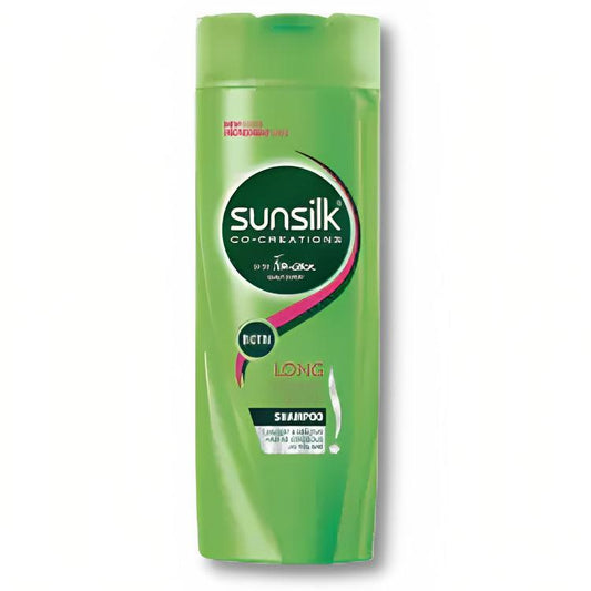 Sunsilk Long And Healthy Growth Shampoo 185ml - ValueBox