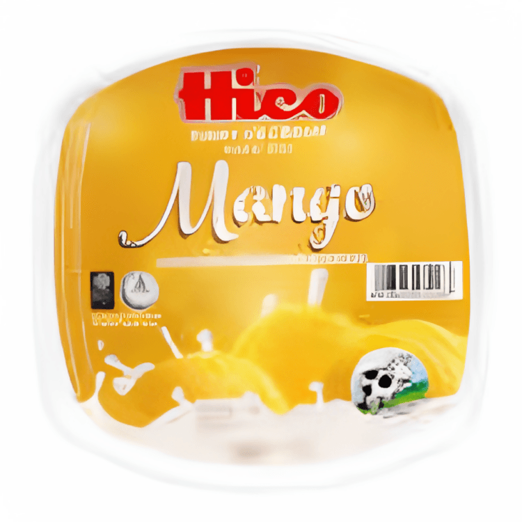 Hico Dairy Ice Mango 750ml - ValueBox