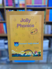 JOLLY PHONICS STEP 2 BY LCS FOR PRE-K - ValueBox
