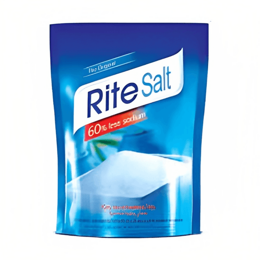Pow Rite Salt (pouch) 450g