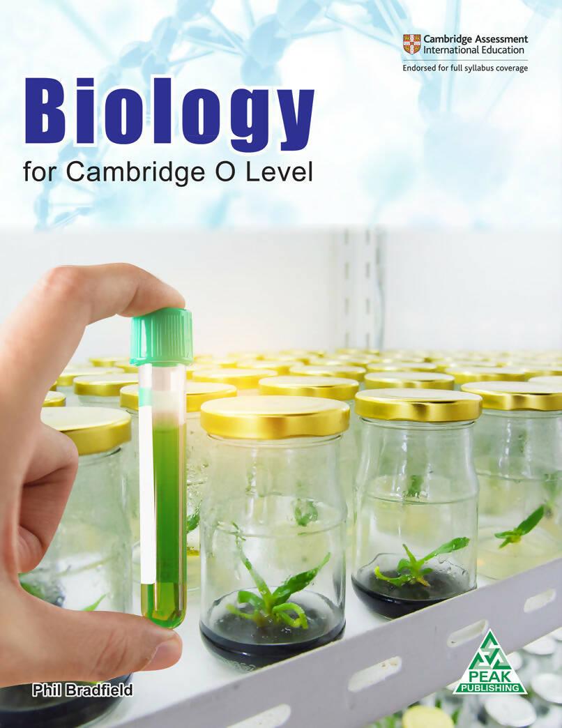 Biology For Cambridge O Level By Phil Bradfield - ValueBox