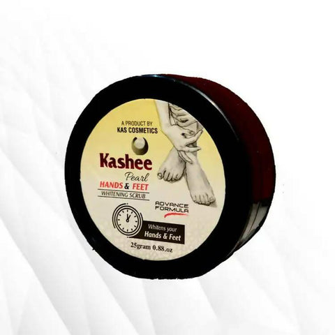 Kashee Pearl Hand&Foot Scrub - ValueBox