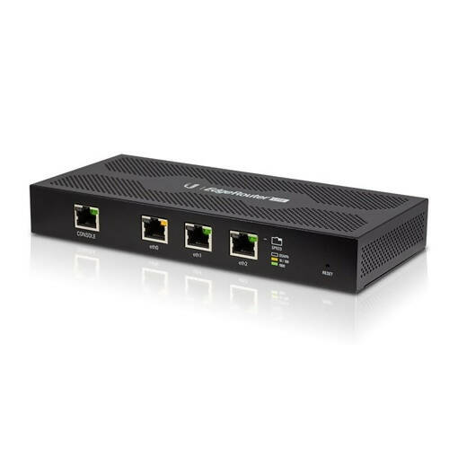 Ubiquiti Networks Edgerouter Lite 3-Port Router (Branded used)