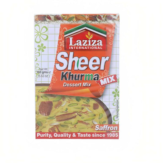 Laziza Sheer Khurma Mix Saffron 160gm