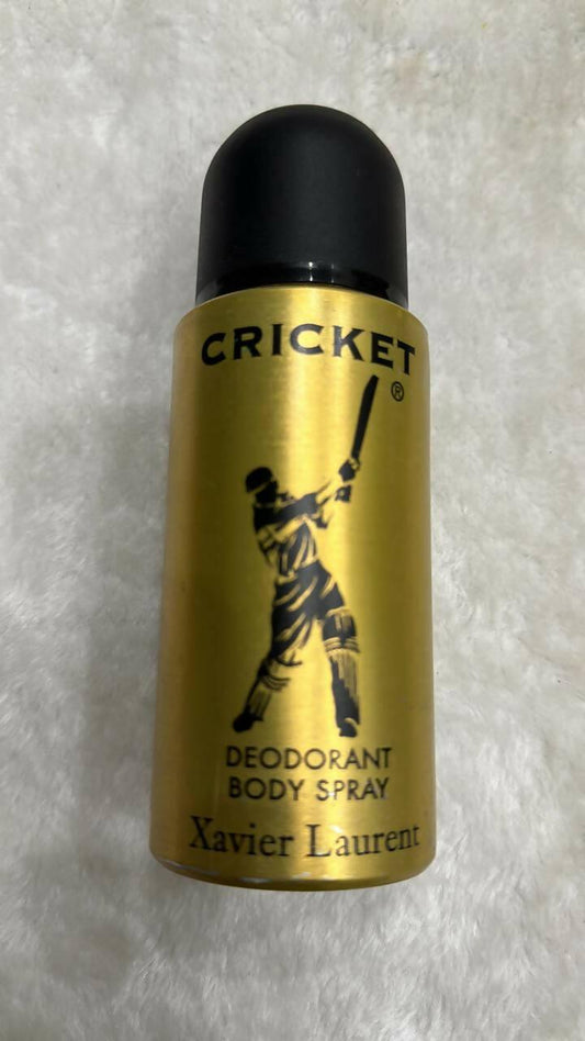 Cricket Deodorant Body Spray