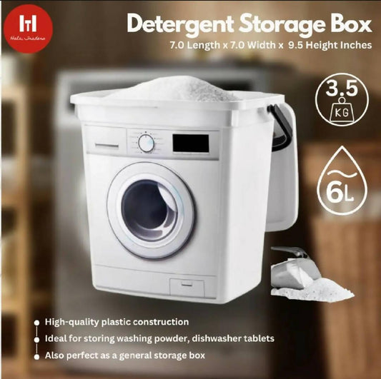 Detergent Storage Box - 6 Ltr - ValueBox