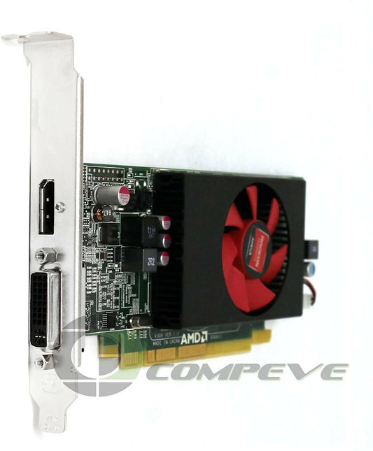 AMD R5 240 1GB DDR3 Graphic Card Free DVI to VGA connector - ValueBox