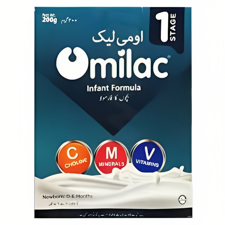 PM Omilac 1(Soft Pack) 200gm