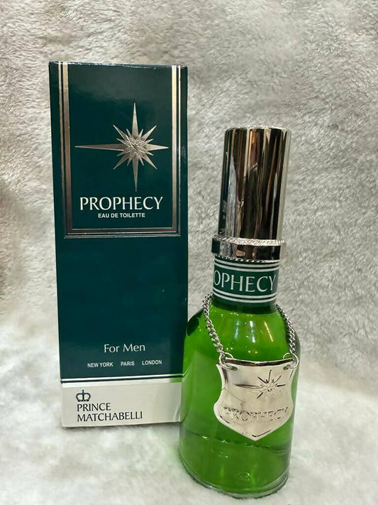 Prophecy Eau De Toilette Ophecy For Men