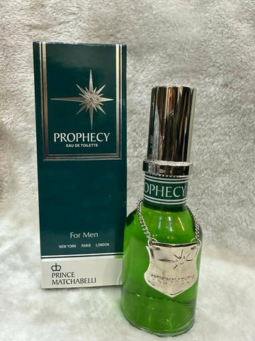 Prophecy Eau De Toilette Ophecy For Men - ValueBox