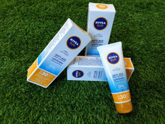 Nivea Sun UV Face Shine Control Cream SPF30 50ml - ValueBox