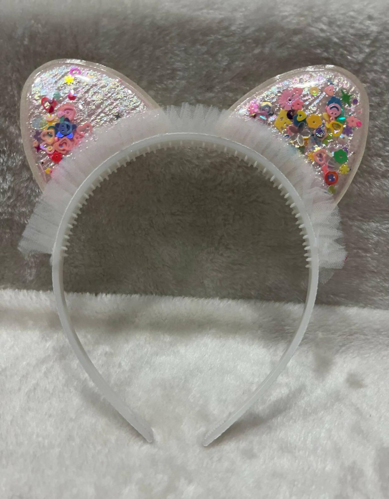 Cute Cat Baby Hair Catcher - ValueBox