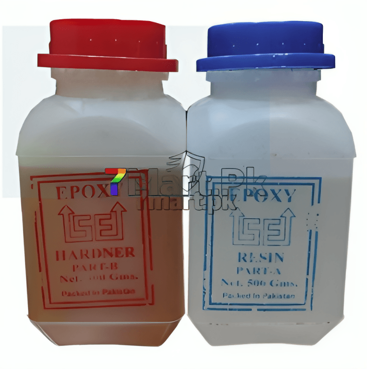 EPOXY Resin /Adhesive Resins Set 1/2KG - ValueBox