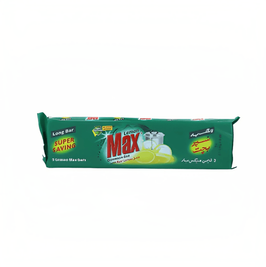 Lemon Max Long Bar 275g
