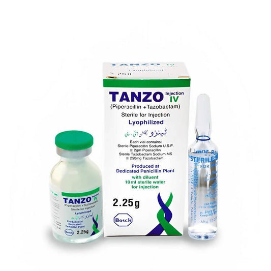 Inj Tanzo 2.25g - ValueBox