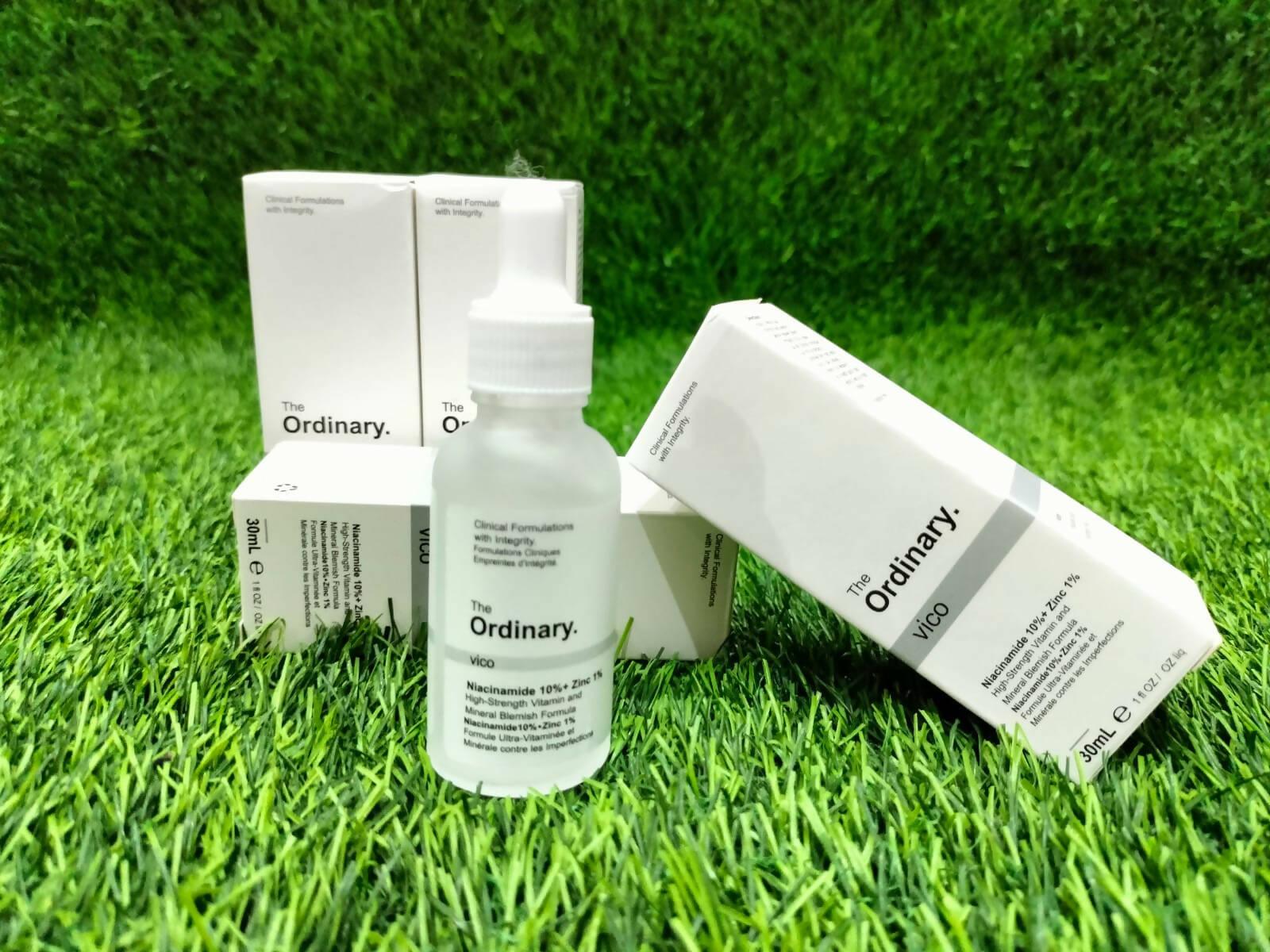 The Ordinary - Lactic Acid 5% + Hyaluromic Acid 30ml Serum - ValueBox