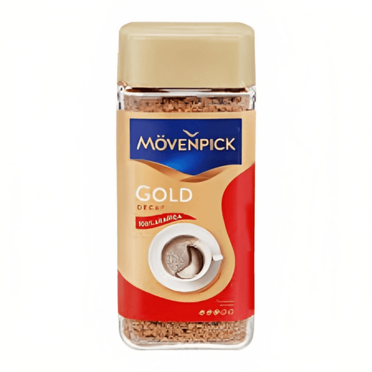 MOVENPICK GOLD DECAF 100% ARABICA
