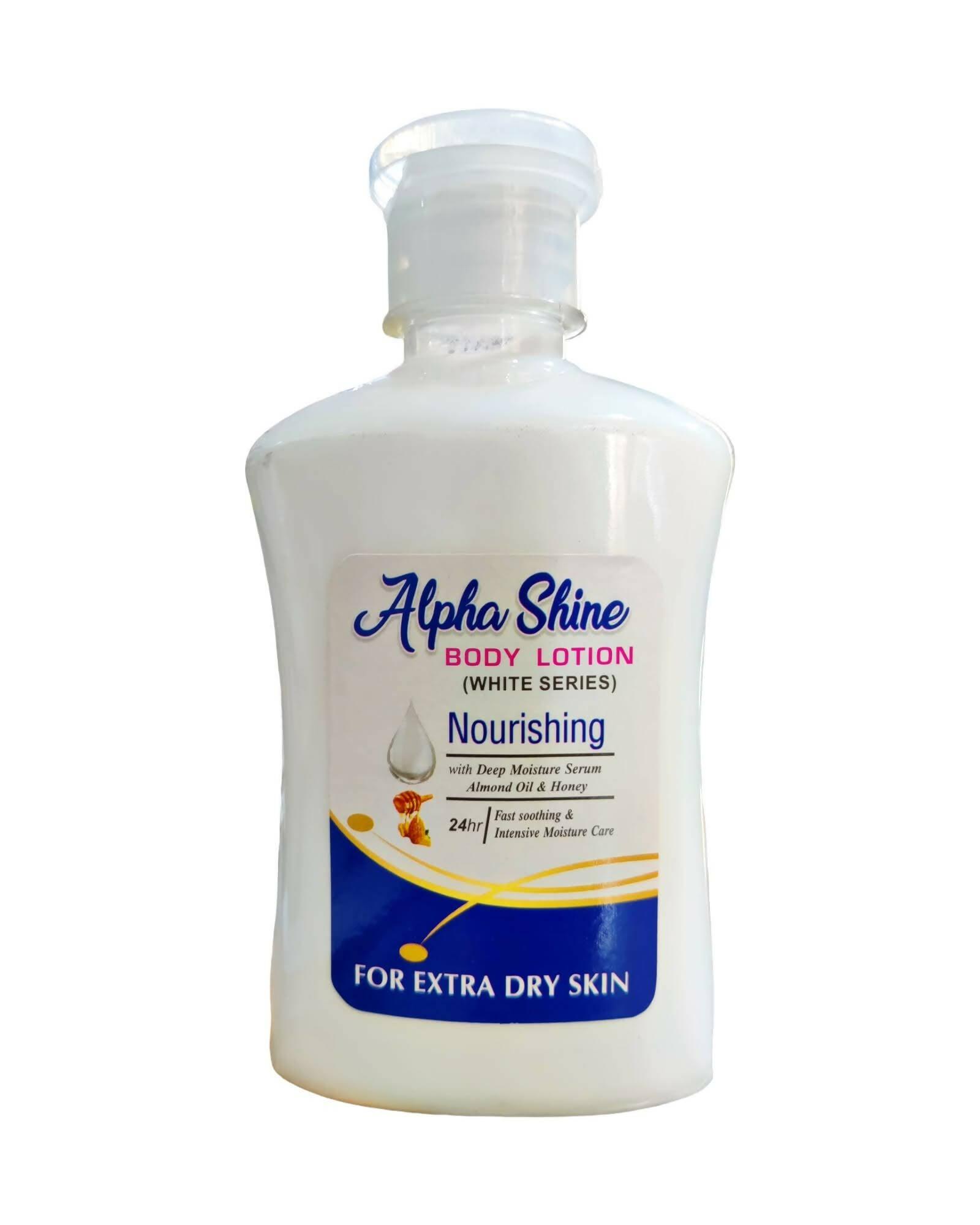 Shine & Glow Moisturising Lotion 250ml - ValueBox