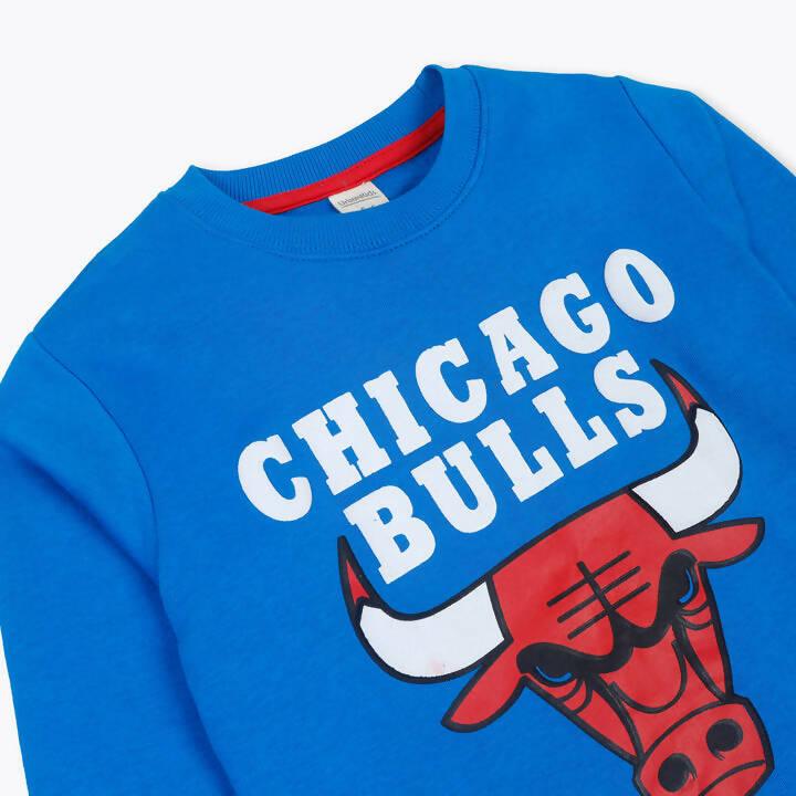 Chicago Bulls Sweatsuit - ValueBox