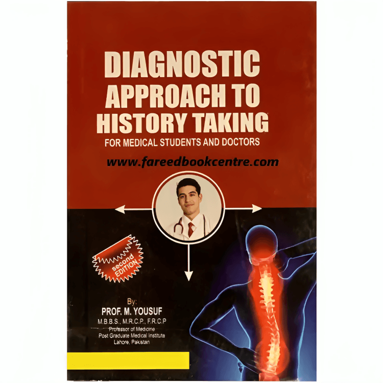 Diagnostic Approach to History Taking by Prof. M. Yousuf - ValueBox