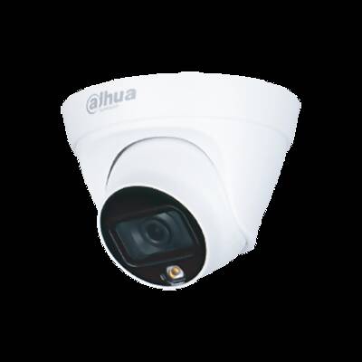 IPC-HDW1239T1-LED-S5 2MP Lite Full-color Fixed-focal Eyeball Netwok Camera