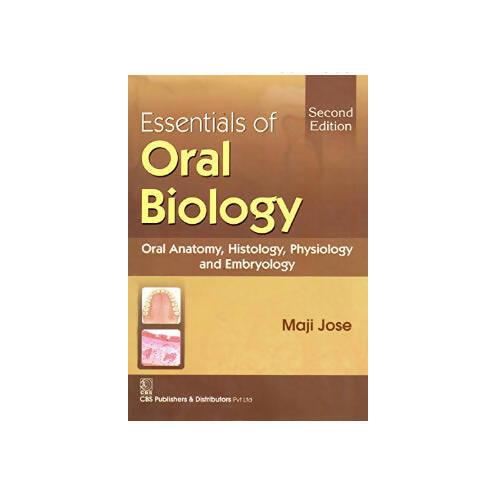 Essentials Of Oral Biology By Maji Jose - ValueBox