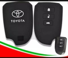 Silicone Remote Key Cover Toyota Yaris