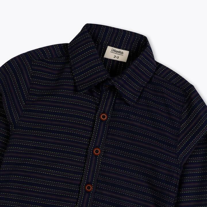 Blue Boy Casual Shirt - ValueBox