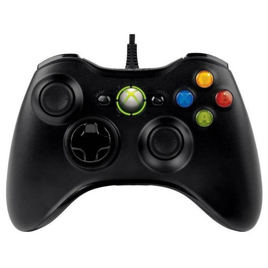 Microsoft Xbox 360 Wired Controller - ValueBox