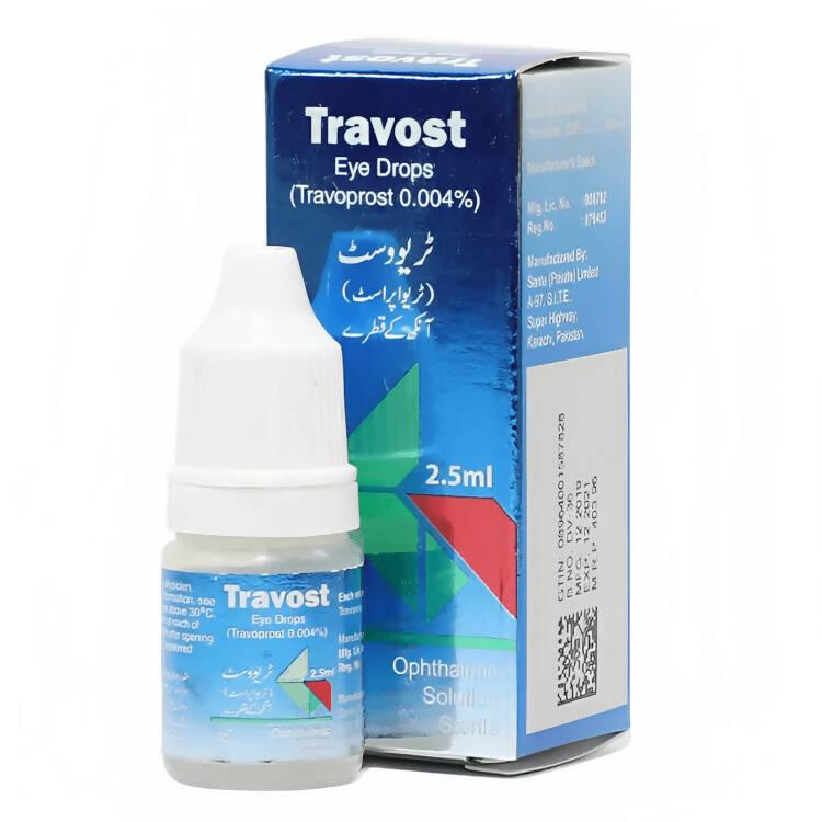 ED Travost 2.5ml 40mcg - ValueBox