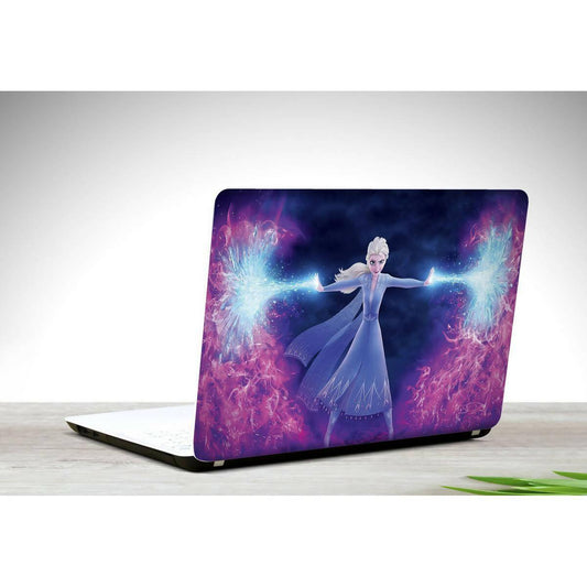 Elsa Frozen 2 Laptop Skin Vinyl Stickers - ValueBox