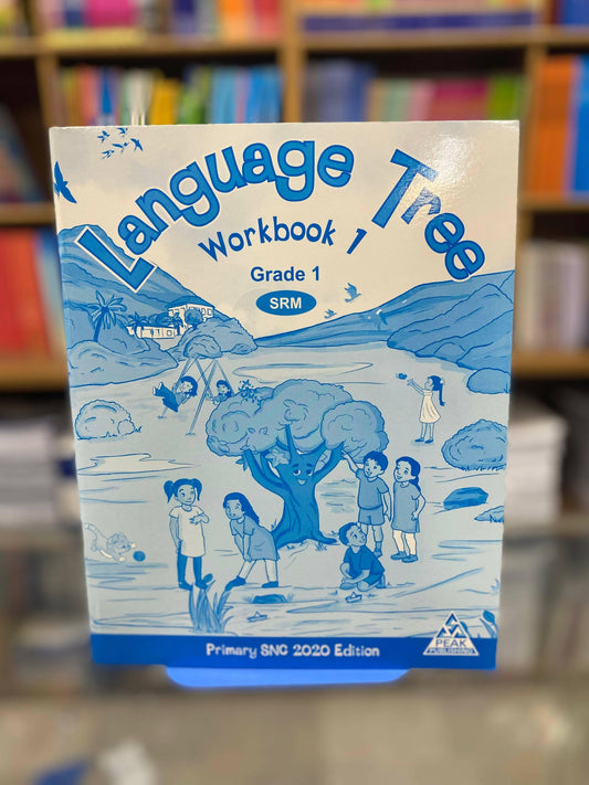 PEAK PUBLISHING | LANGUAGE TREE STUDENT BOOK 1 - ValueBox
