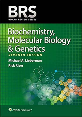 BRS Biochemistry, Molecular Biology, And Genetics 7th Edition - ValueBox