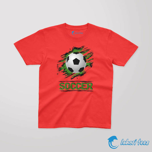 Soccer Kids T.Shirt