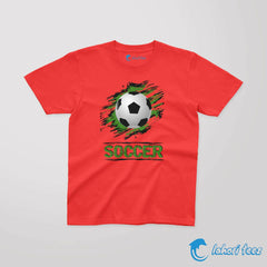 Soccer Kids T.Shirt