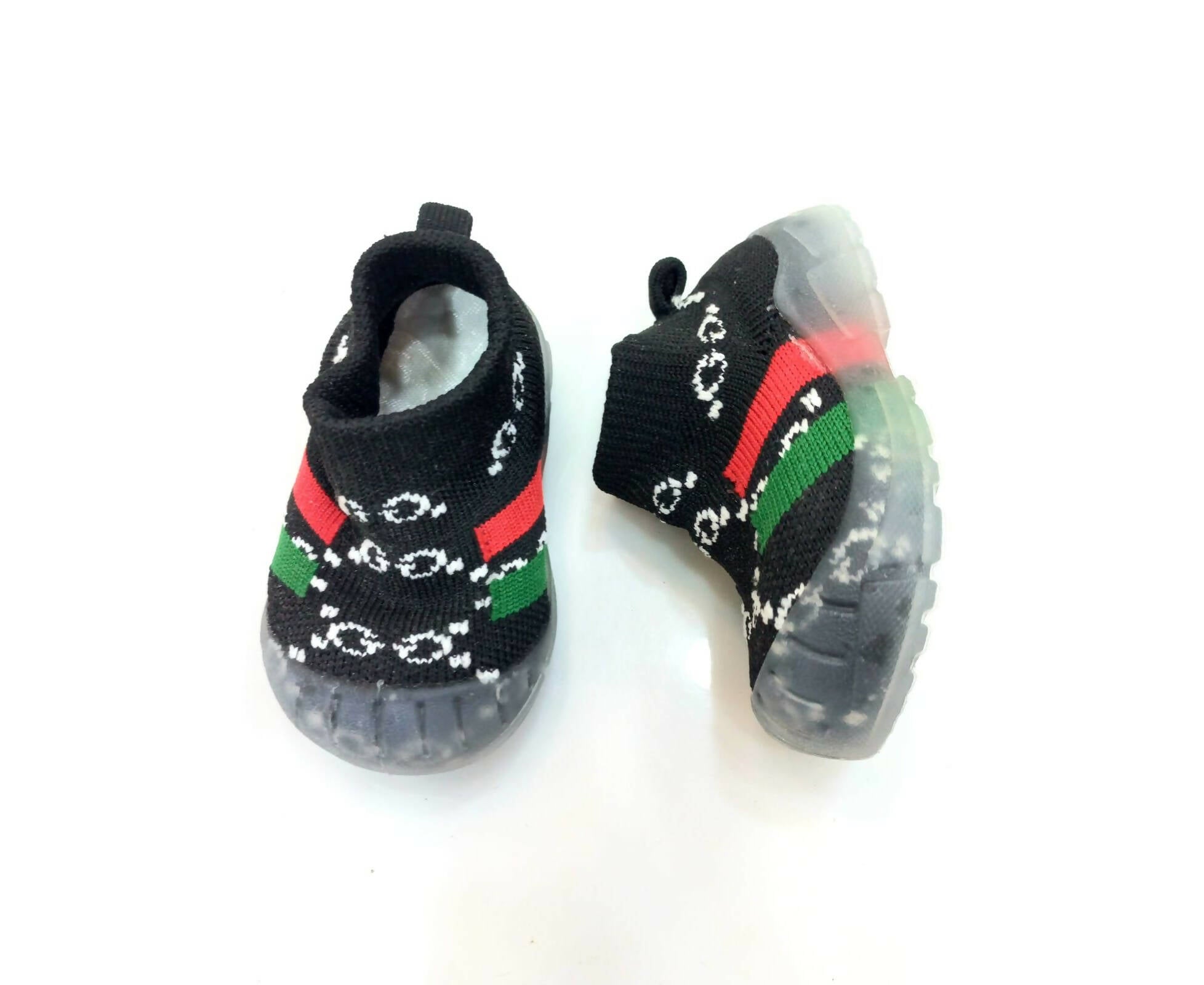 FOOTLOCKER BLACK&RED GREEN NEW ARRIVAL