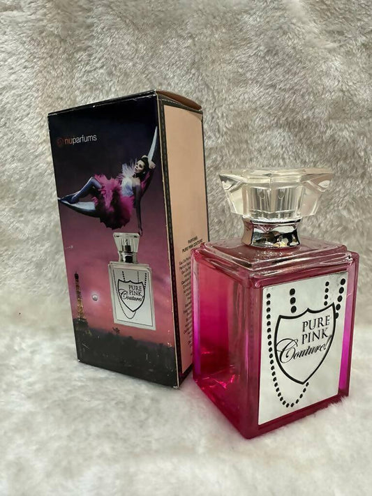 Pure Pink Perfume