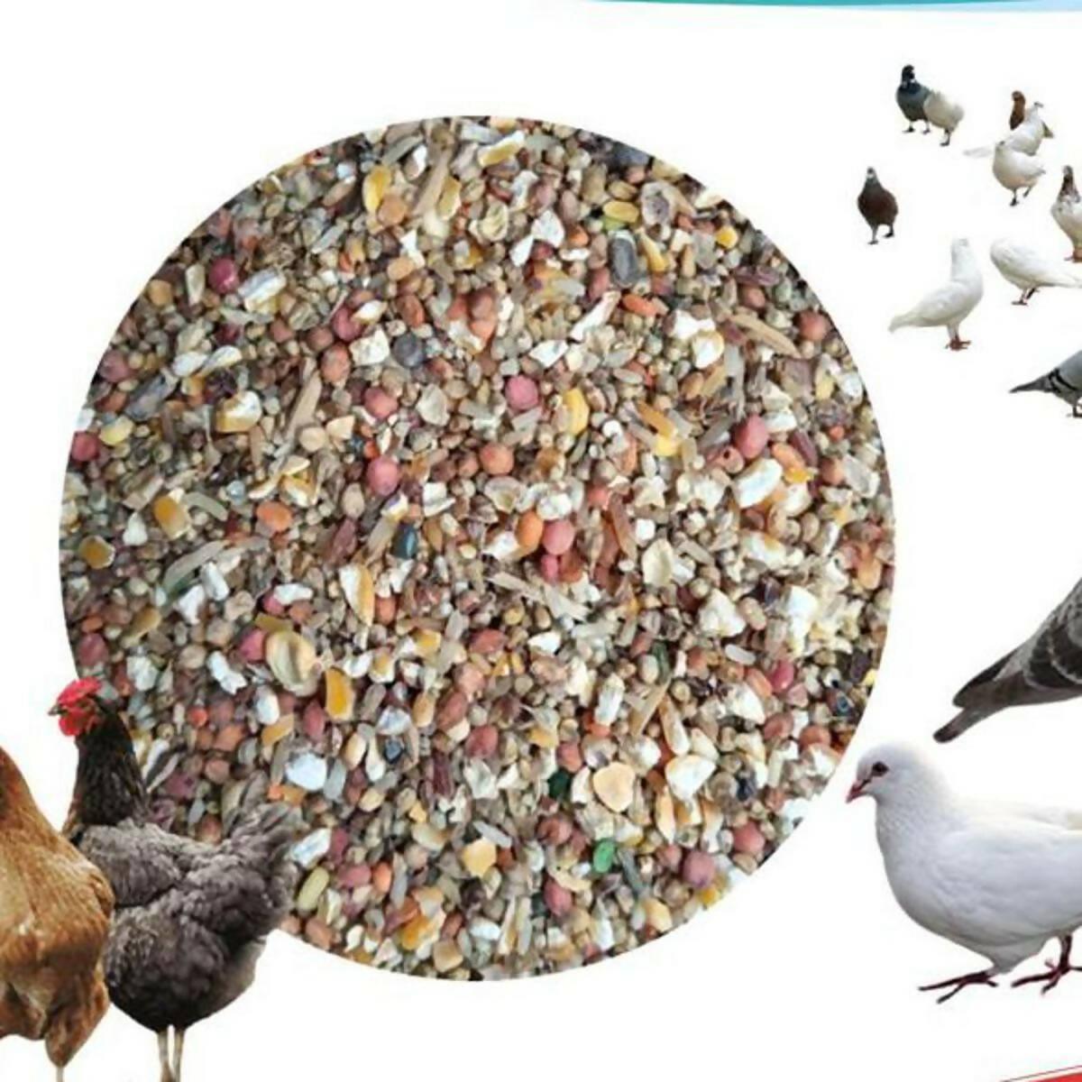 Hen Feed | Murgi Dana | Kabutar Dana For Pigeon - 5 KG - ValueBox