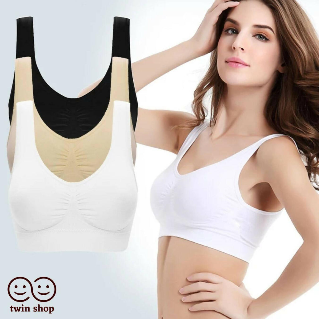 Adjustable comfortable Air Bra - Brazzer for Women and Girls - No
