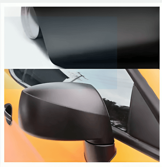 3Pcs Car Vinyl Film 30x120CM Sticks Car Wrap Sheet Roll Film Sticker matte black car mobile laptop bikes furniture wall stickers Decals Car Styling Accessories - ValueBox